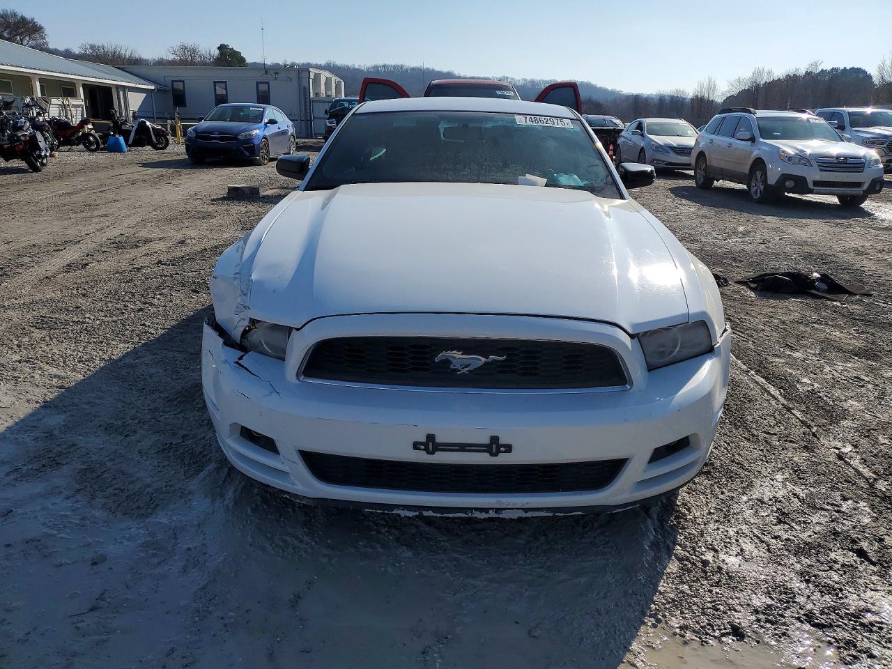 2014 Ford Mustang - zdjęcie 5