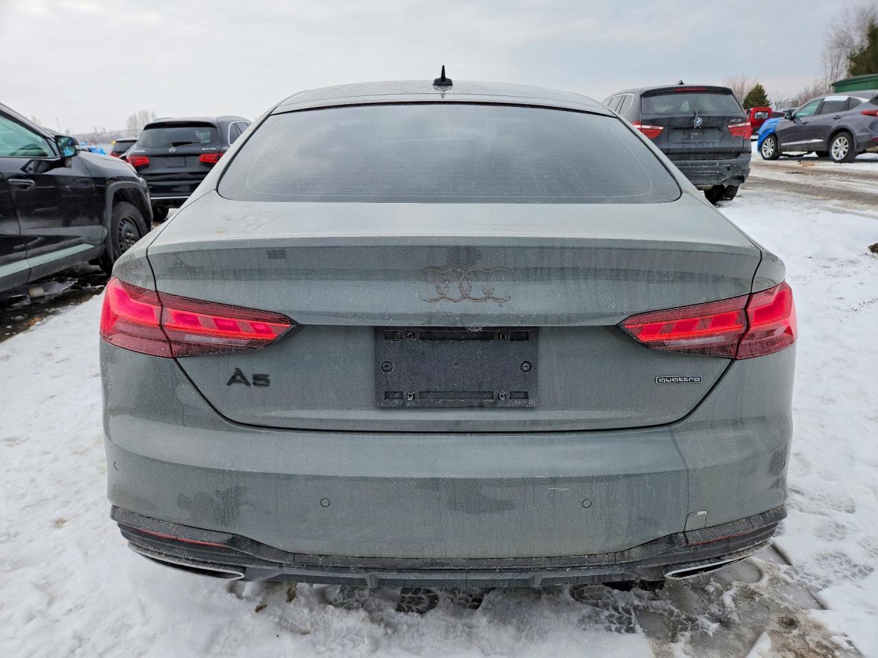 2022 Audi A5 Premium Plus 45 - zdjęcie 6