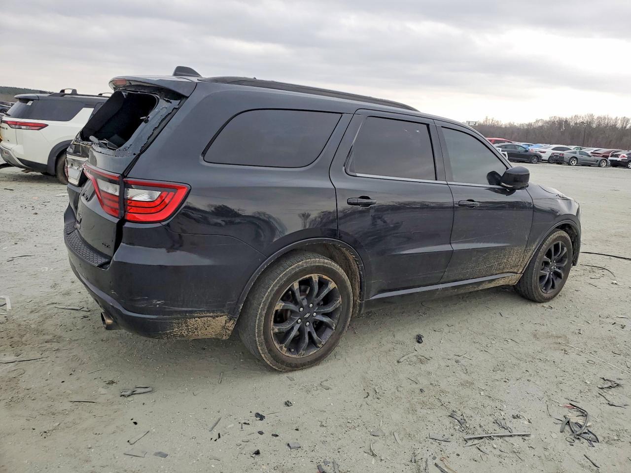 2019 Dodge Durango Gt - zdjęcie 3