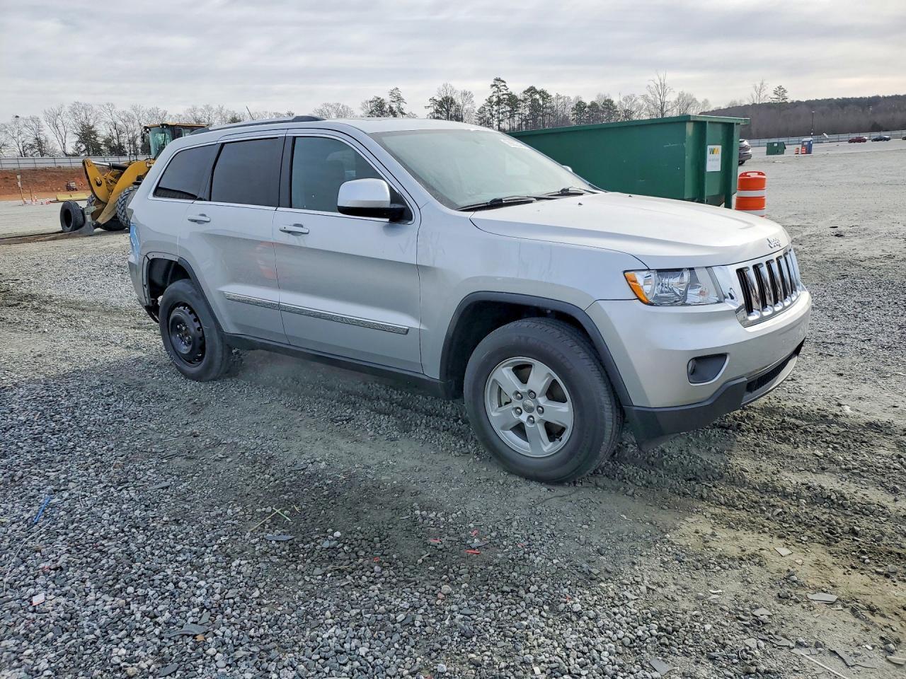2013 Jeep Grand Cherokee Laredo - zdjęcie 4