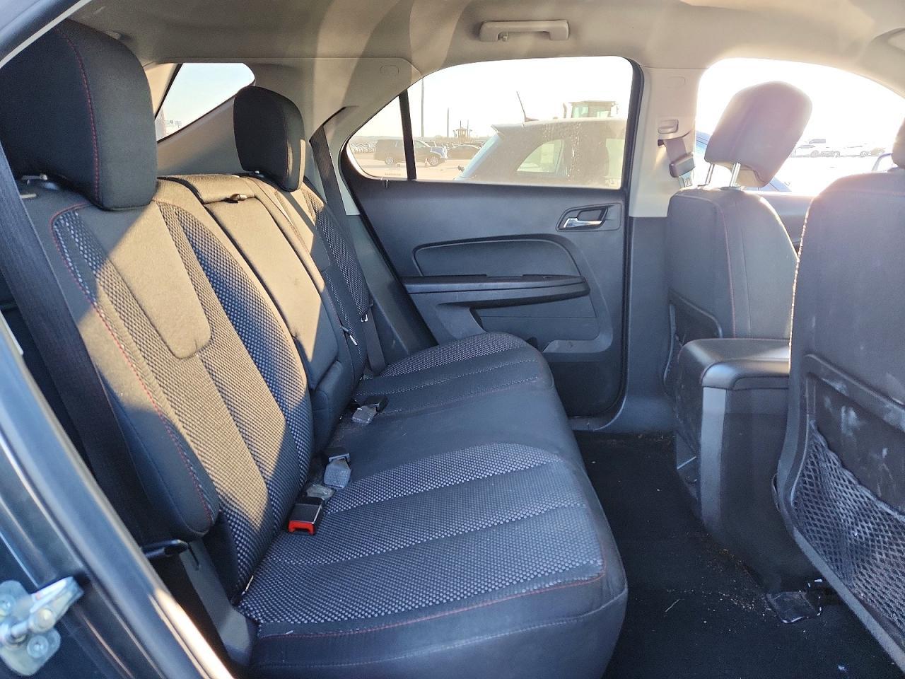 2014 Chevrolet Equinox Lt - zdjęcie 11