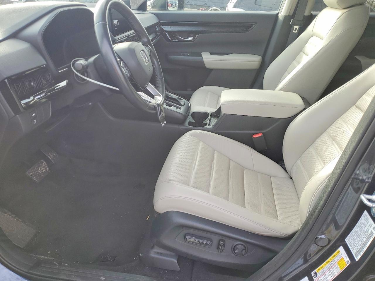 2024 Honda Cr-V Exl - zdjęcie 7