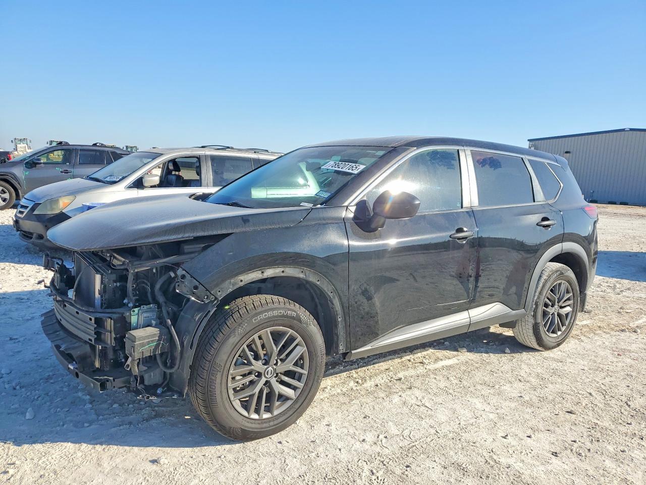 2021 Nissan Rogue S - zdjęcie główne