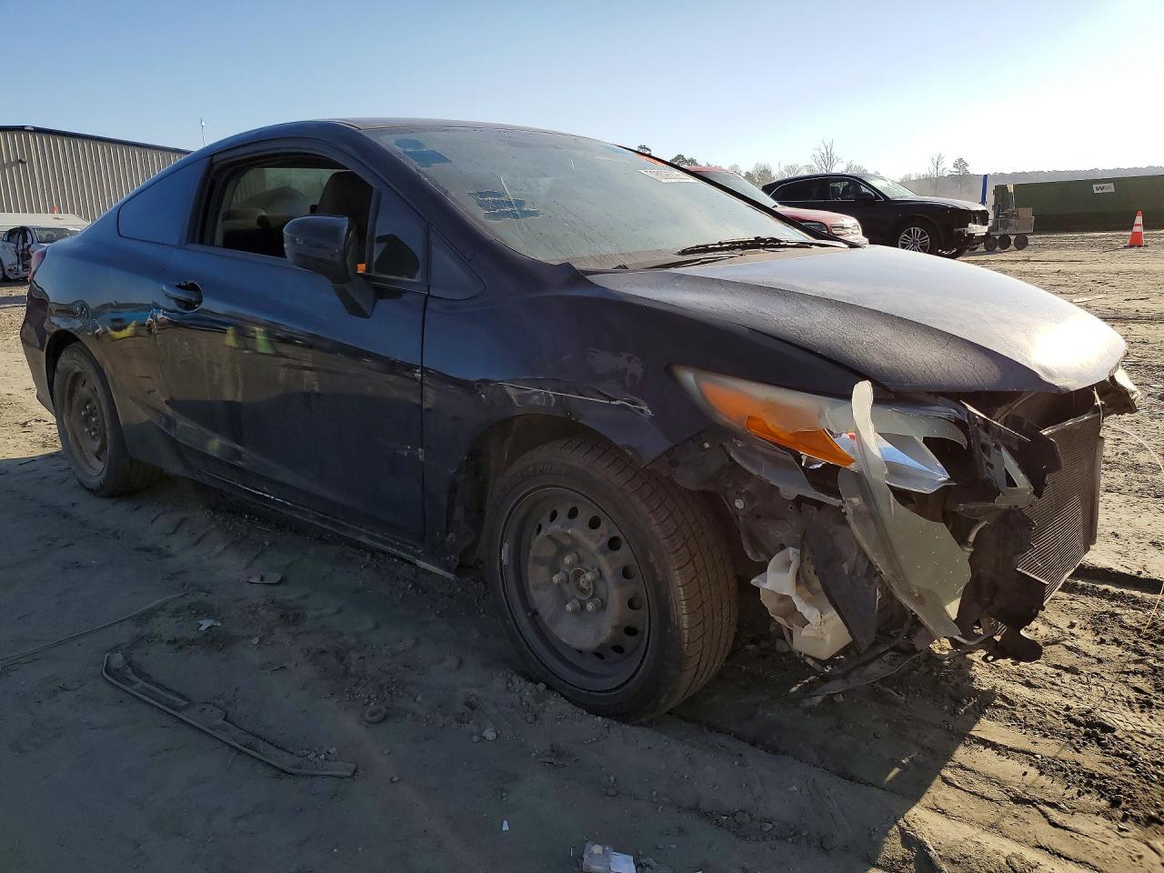 2015 Honda Civic Lx - zdjęcie 4