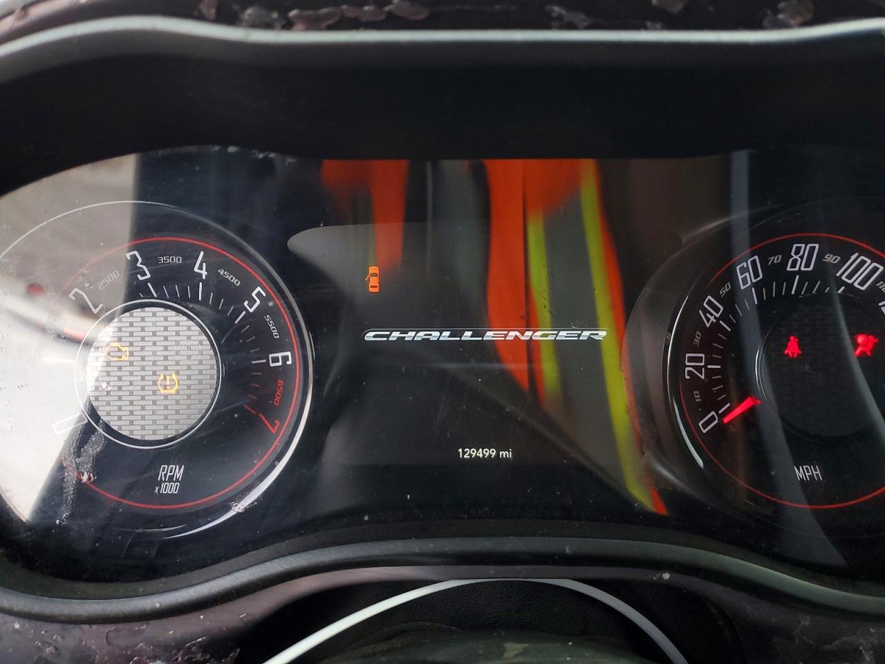 2016 Dodge Challenger Sxt - zdjęcie 9