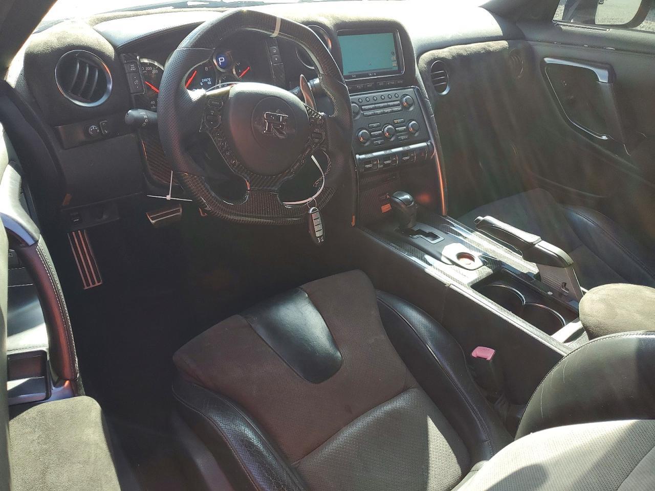2016 Nissan Gt-R Nismo - zdjęcie 8