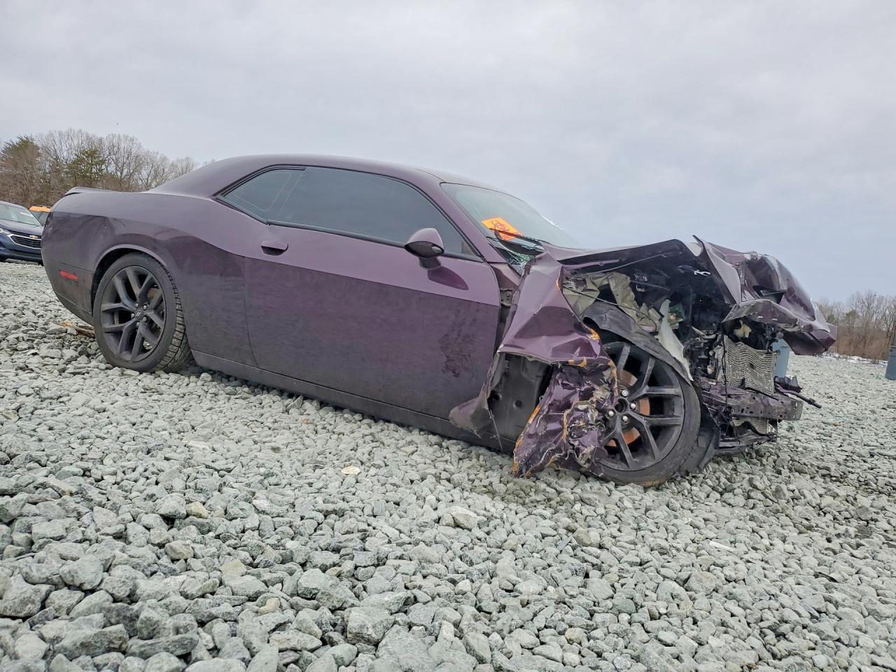 2022 Dodge Challenger Gt - zdjęcie 4