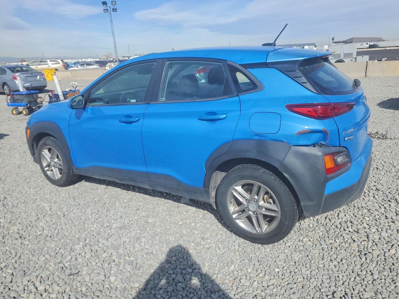 2019 Hyundai Kona Se - zdjęcie 2