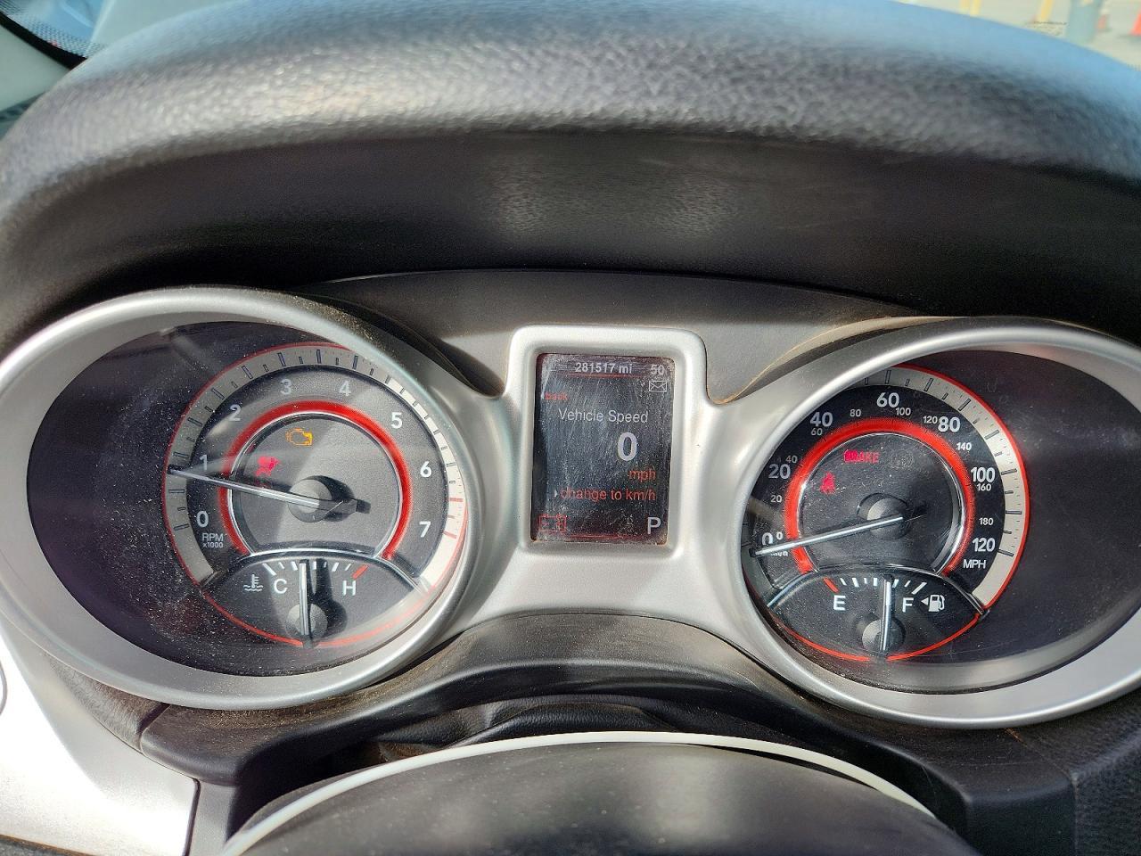 2013 Dodge Journey Sxt - zdjęcie 9