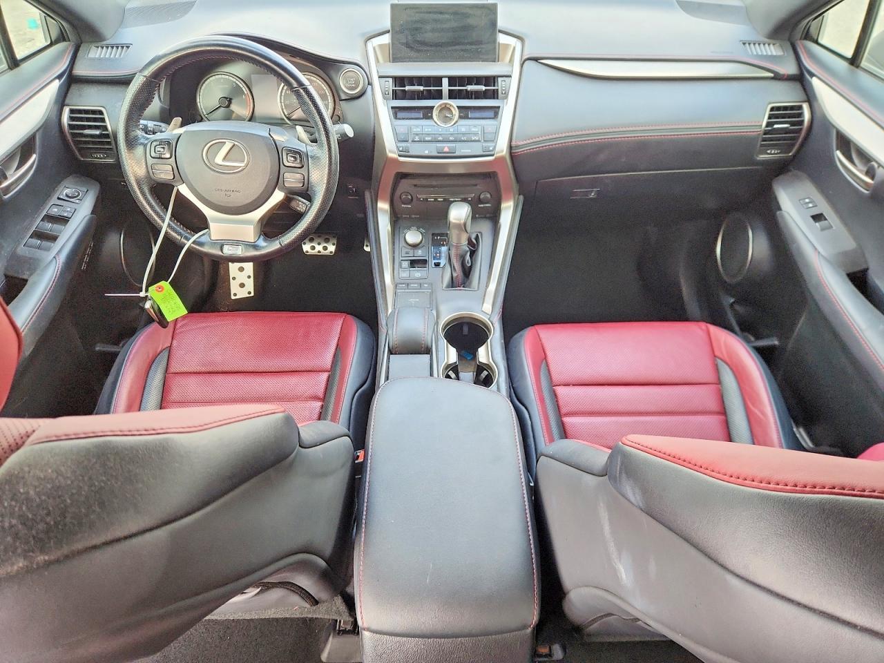 2016 Lexus Nx 200T F Sport - zdjęcie 8