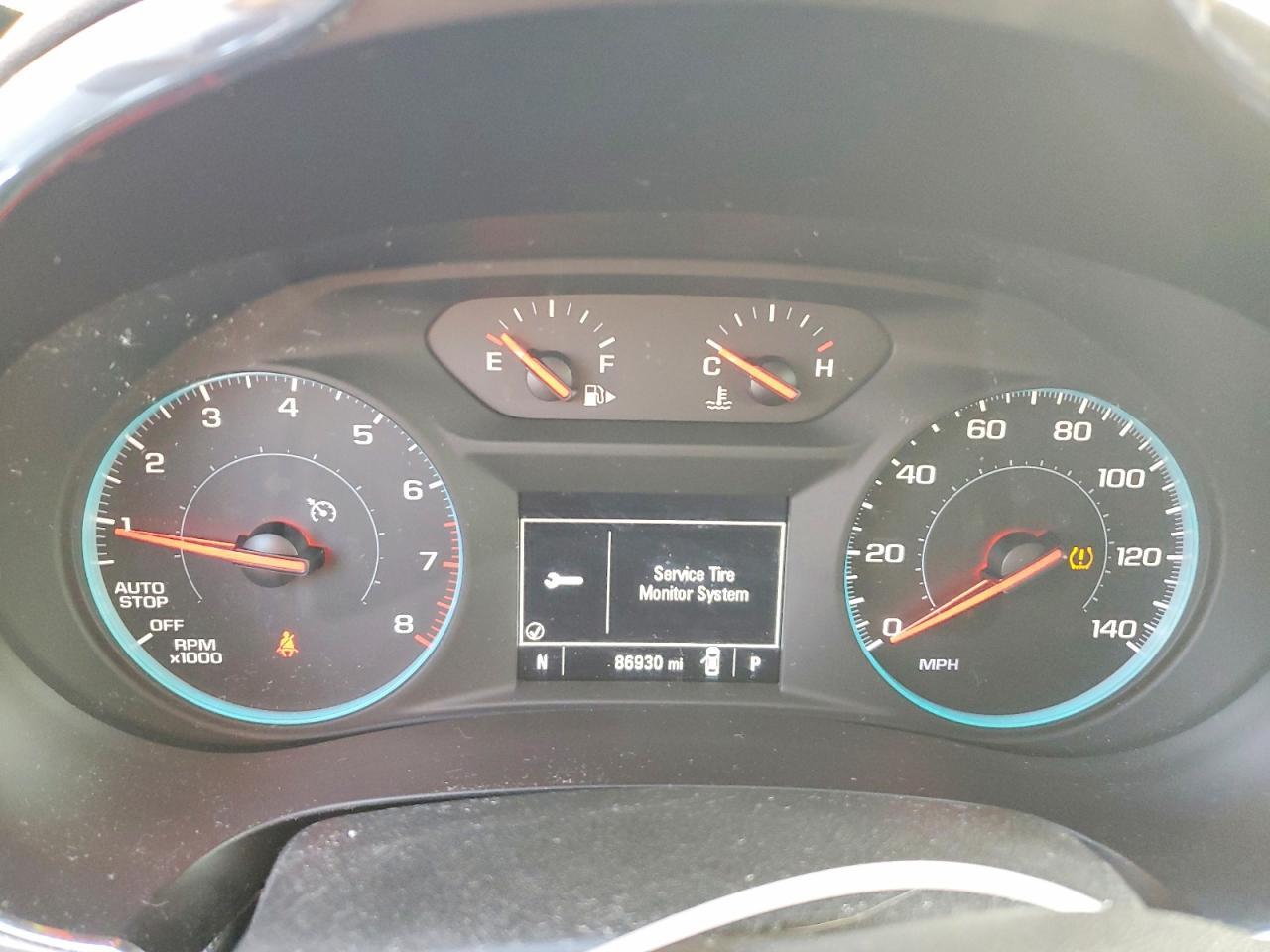 2019 Chevrolet Malibu Lt - zdjęcie 9