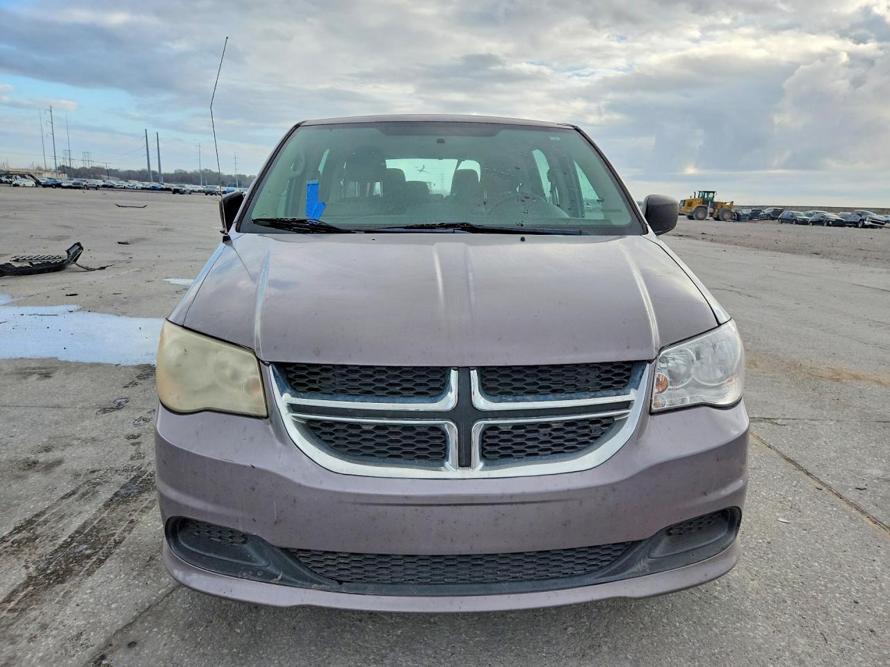 2013 Dodge Grand Caravan Se - zdjęcie 5
