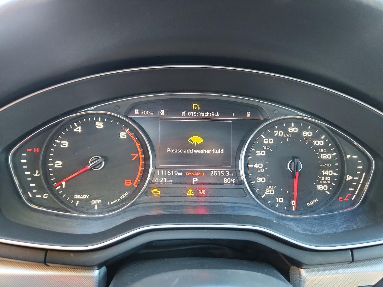 2018 Audi A4 Premium Plus - zdjęcie 9