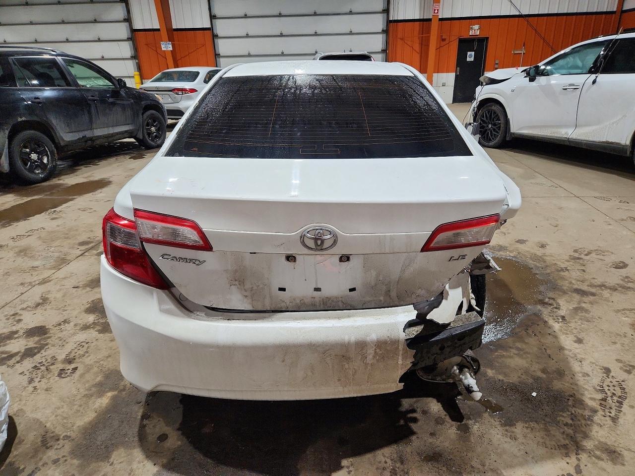 2013 Toyota Camry L - zdjęcie 6