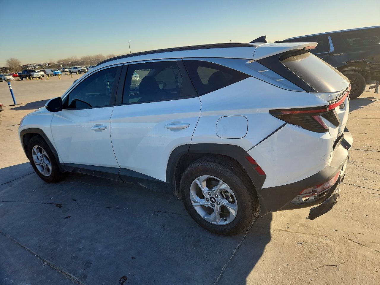 2022 Hyundai Tucson Sel - zdjęcie 2