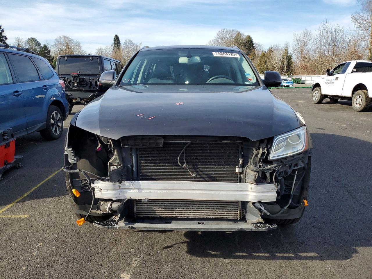 2014 Audi Q5 Premium Plus - zdjęcie 5