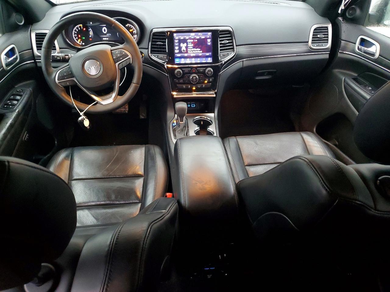 2019 Jeep Grand Cherokee Limited - zdjęcie 8