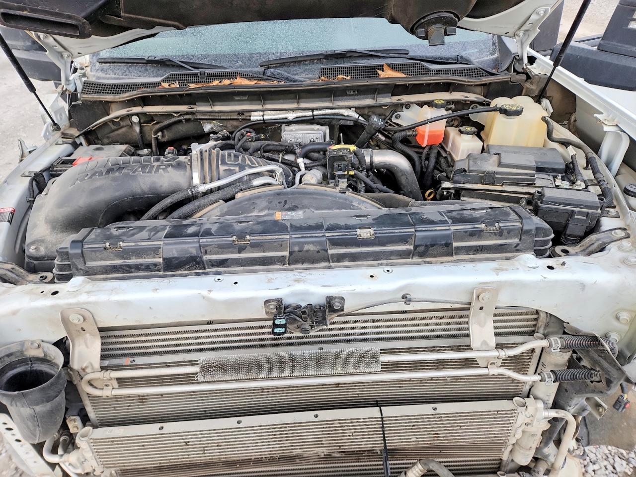 2021 Chevrolet Silverado K2500 Heavy Duty - zdjęcie 11