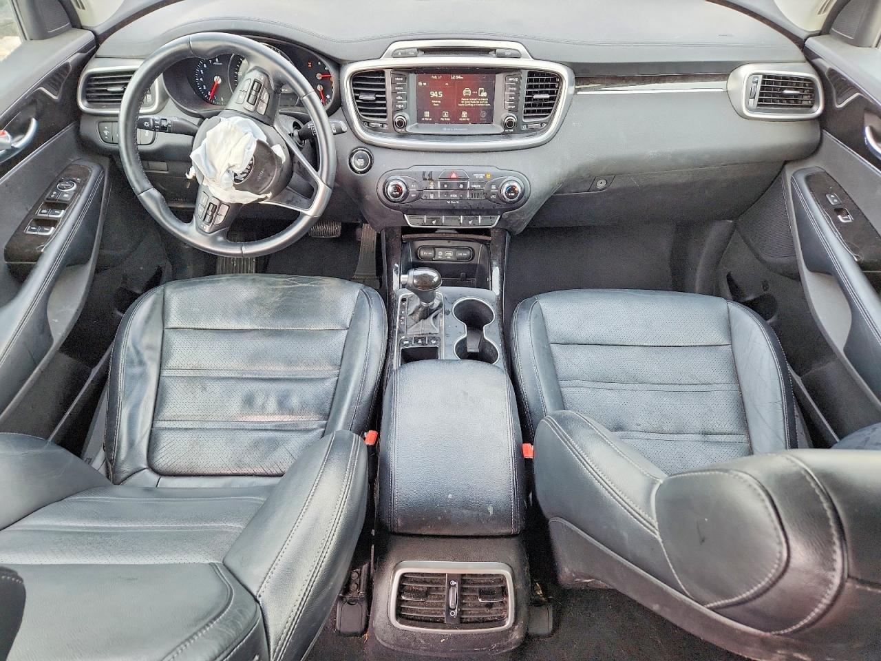 2017 Kia Sorento Ex - zdjęcie 8