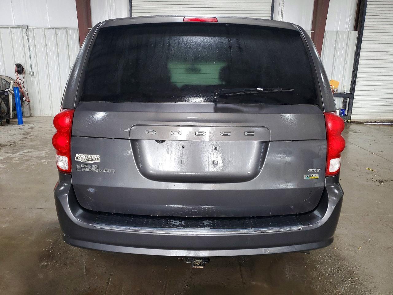 2018 Dodge Grand Caravan Sxt - zdjęcie 6