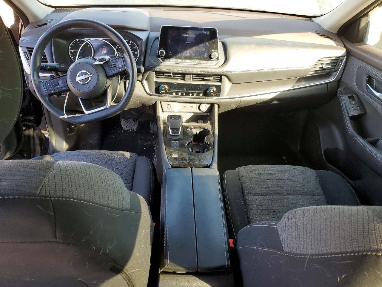 2023 Nissan Rogue Sv - zdjęcie 8