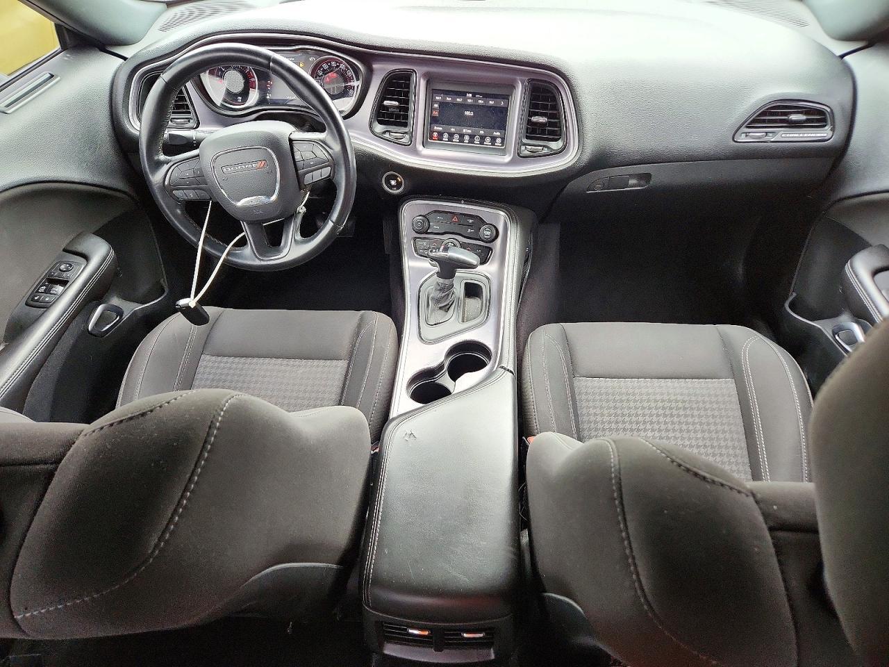 2018 Dodge Challenger Sxt - zdjęcie 8