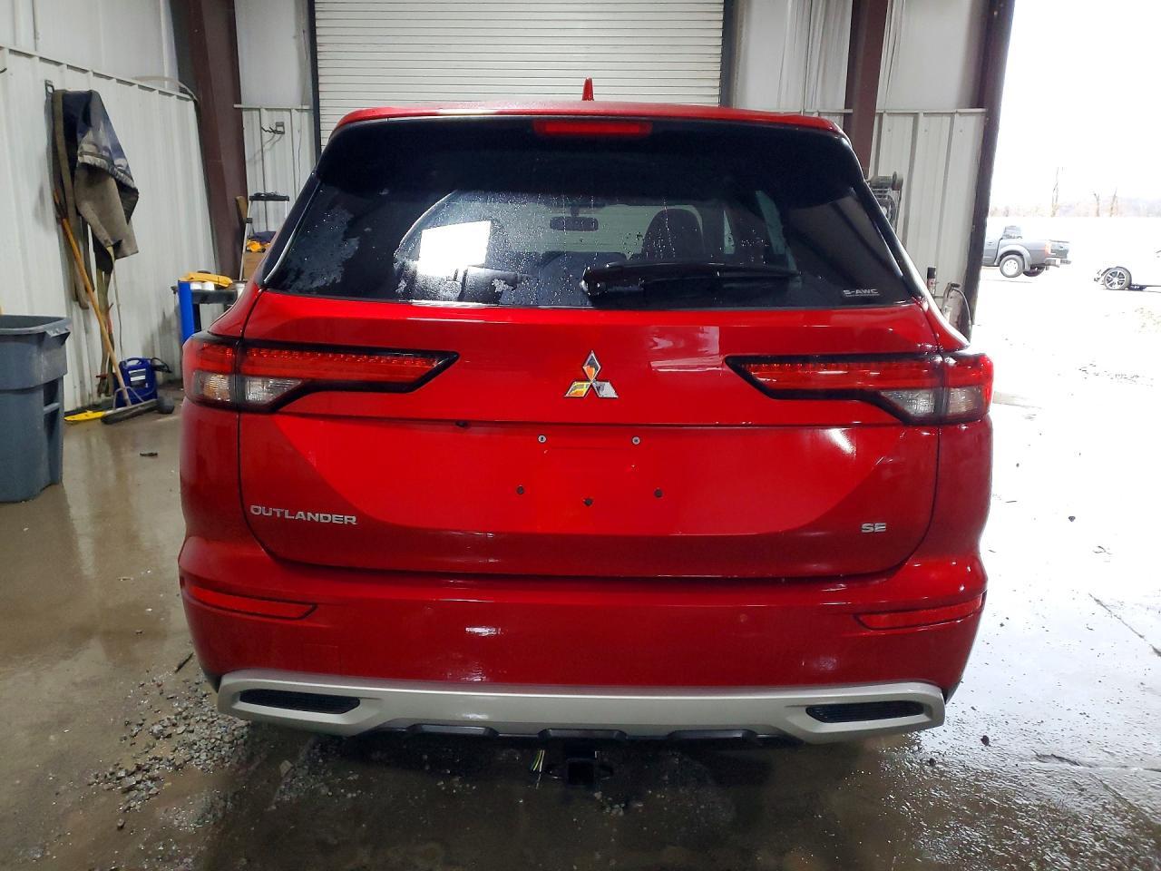 2022 Mitsubishi Outlander Se - zdjęcie 6