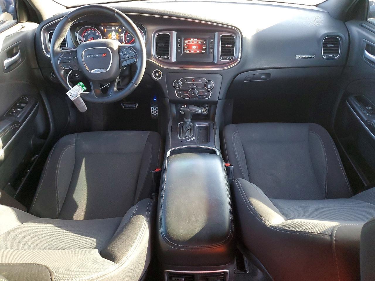 2015 Dodge Charger Se - zdjęcie 8