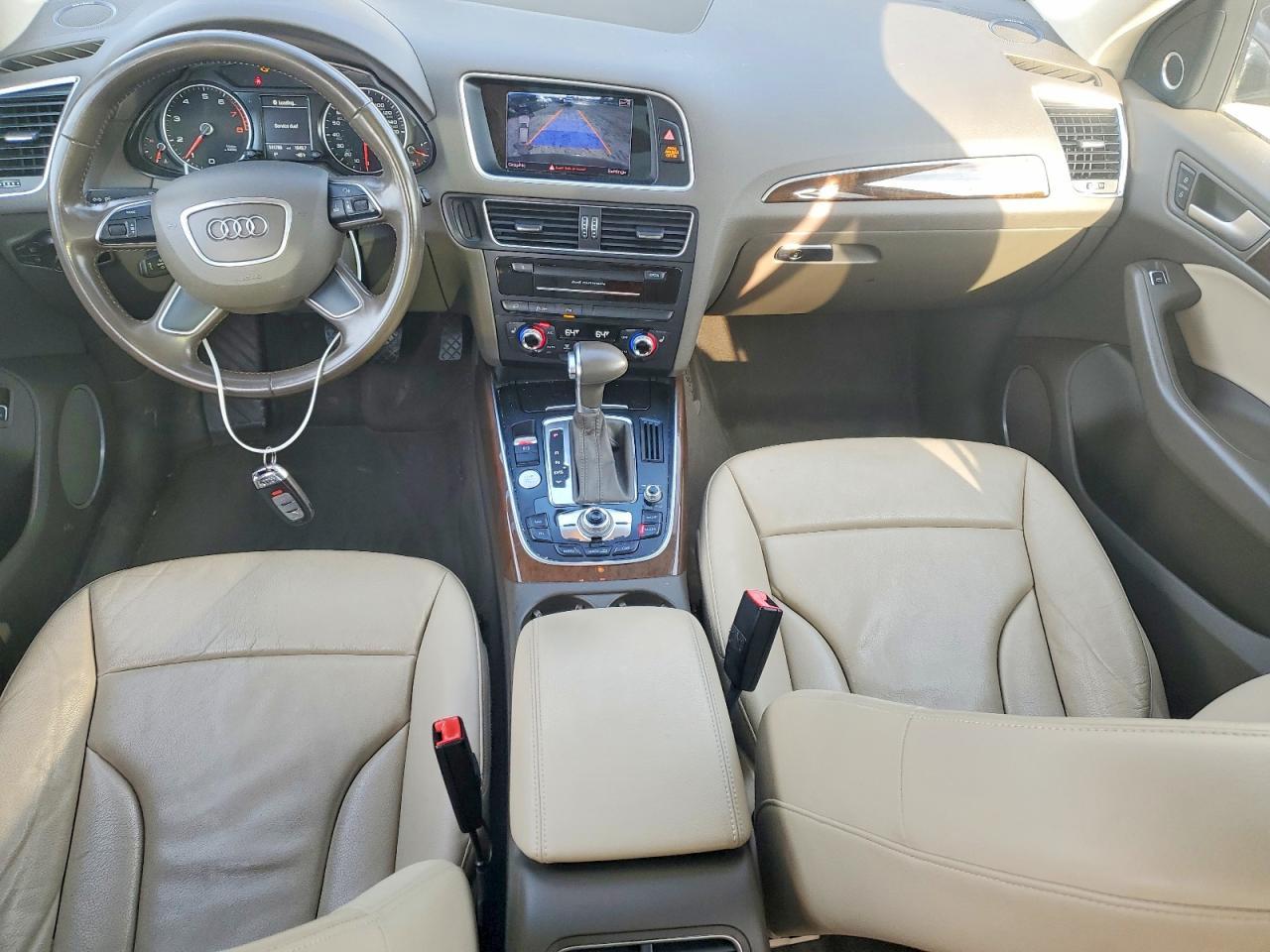 2015 Audi Q5 Premium Plus - zdjęcie 8