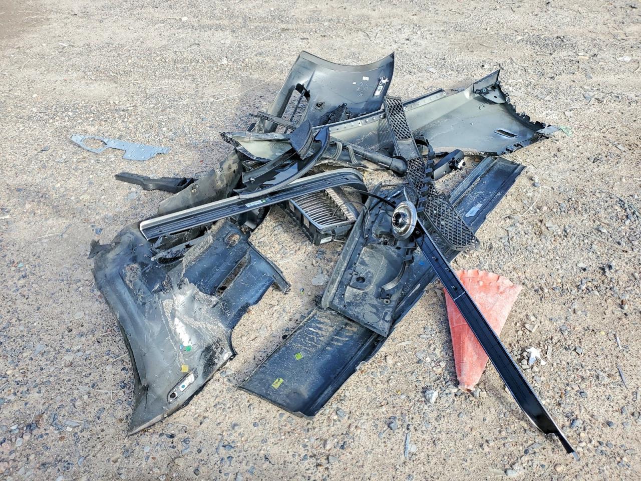 2016 Rolls-Royce Dawn - zdjęcie 12