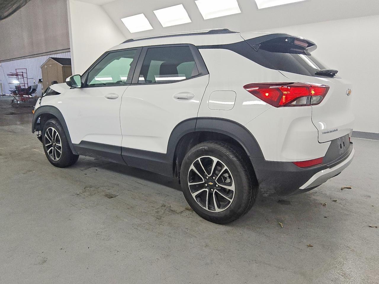 2025 Chevrolet Trailblazer Lt *** Prior Fleet *** - zdjęcie 2