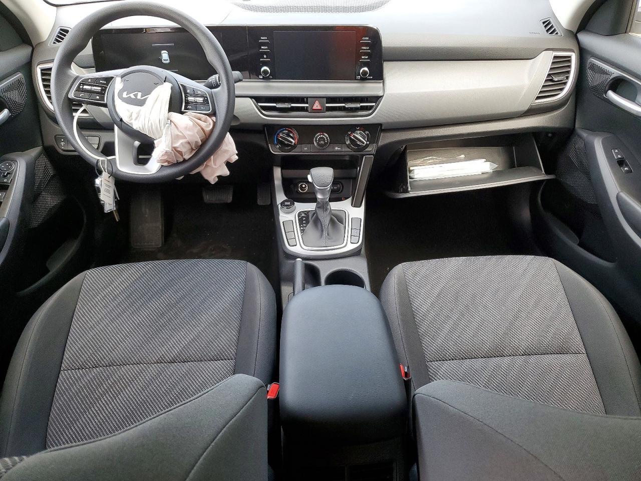 2026 Kia Seltos Lx - zdjęcie 8