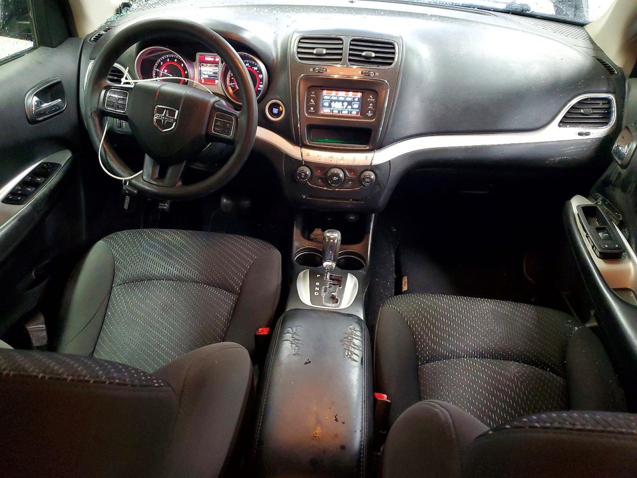 2018 Dodge Journey Se - zdjęcie 8