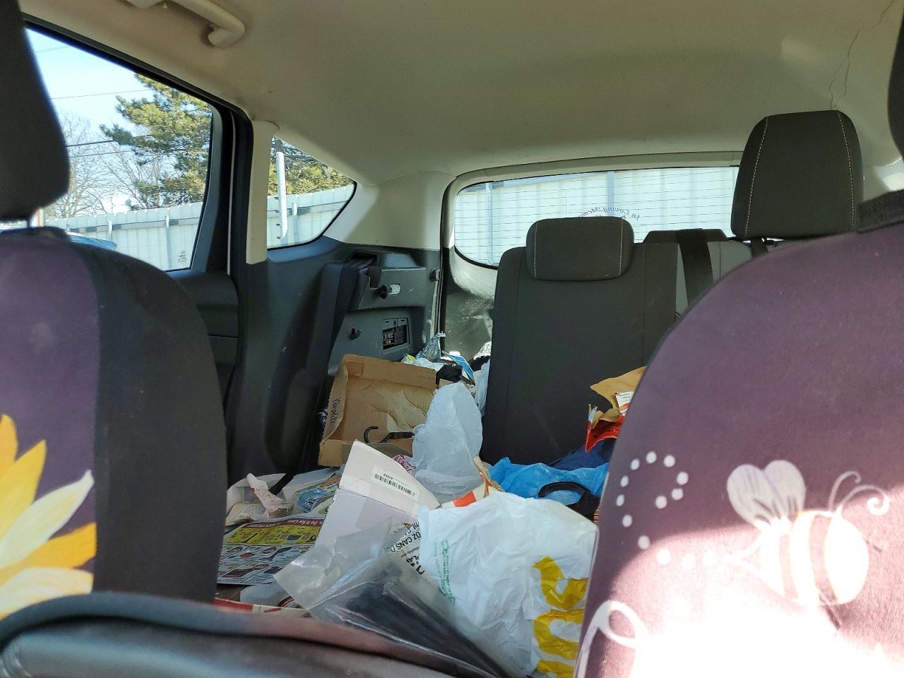 2018 Ford Escape S - zdjęcie 10