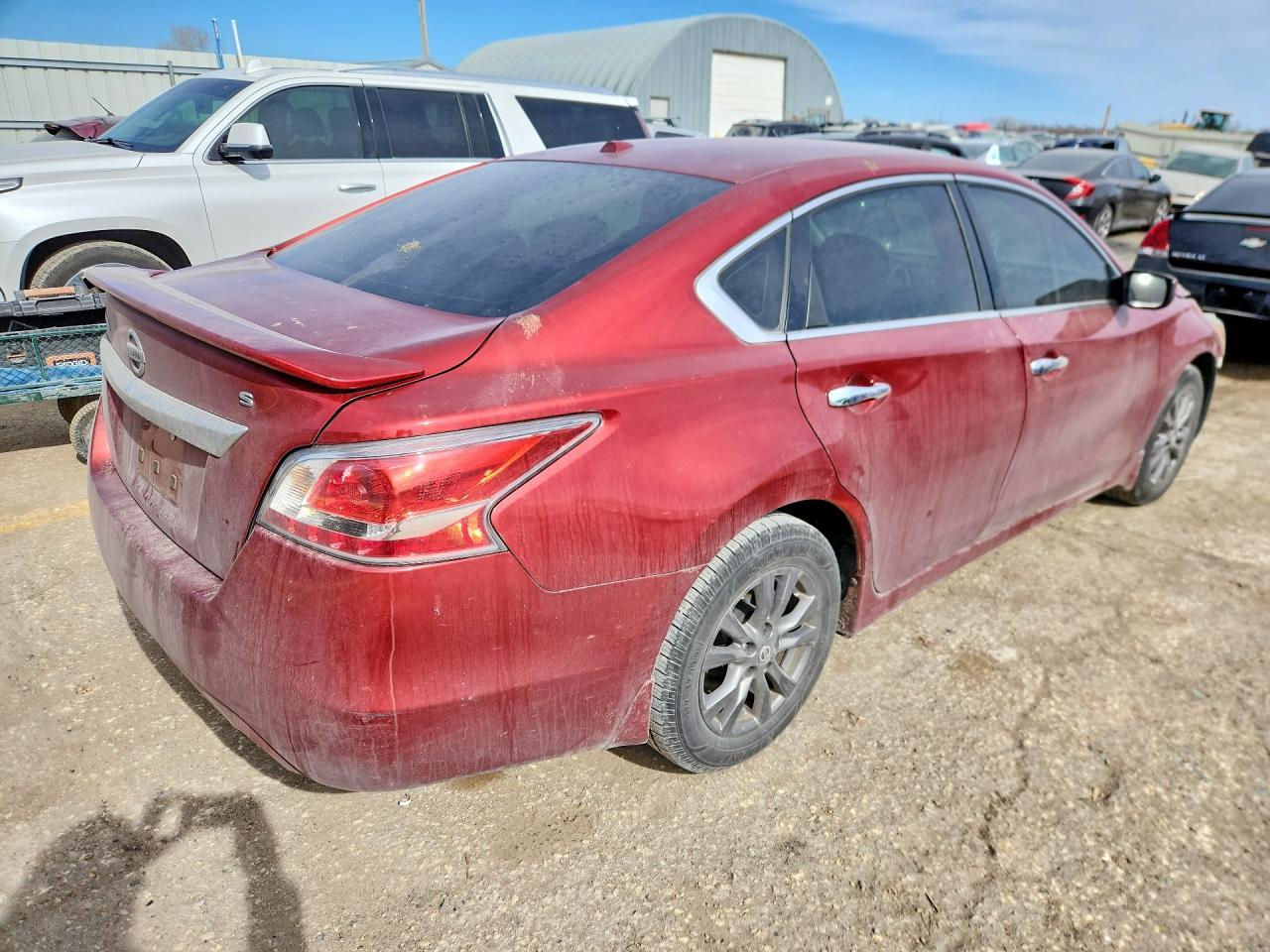 2015 Nissan Altima 2.5 - zdjęcie 3