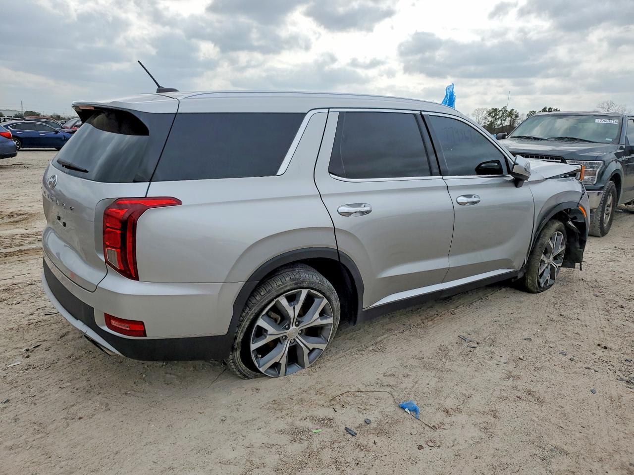 2022 Hyundai Palisade Sel - zdjęcie 3