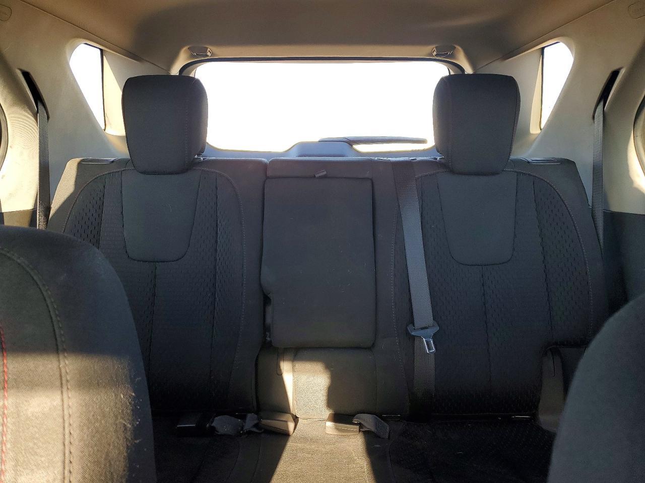 2015 Chevrolet Equinox Ls - zdjęcie 10