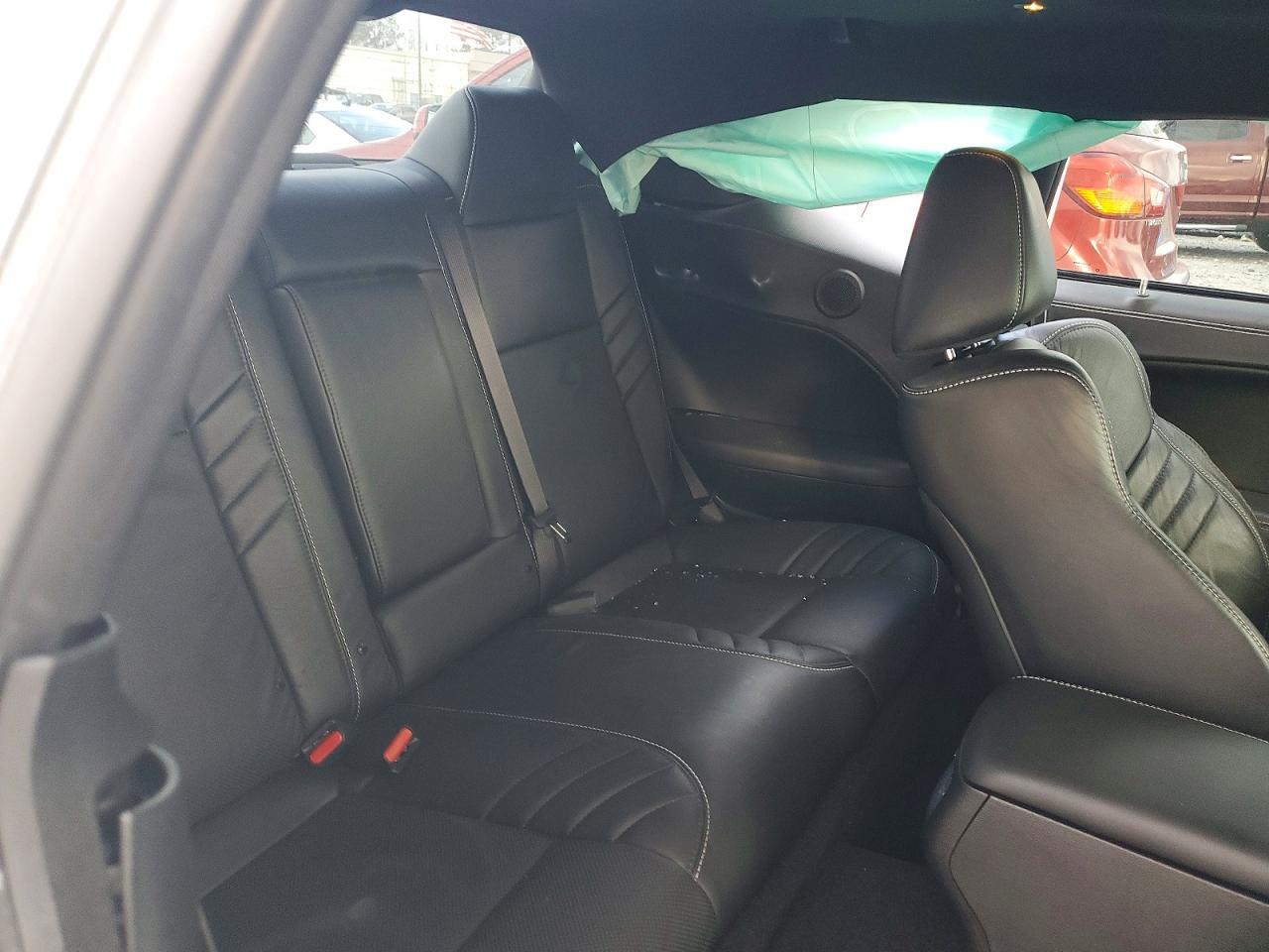 2023 Dodge Challenger Srt Hellcat - zdjęcie 10