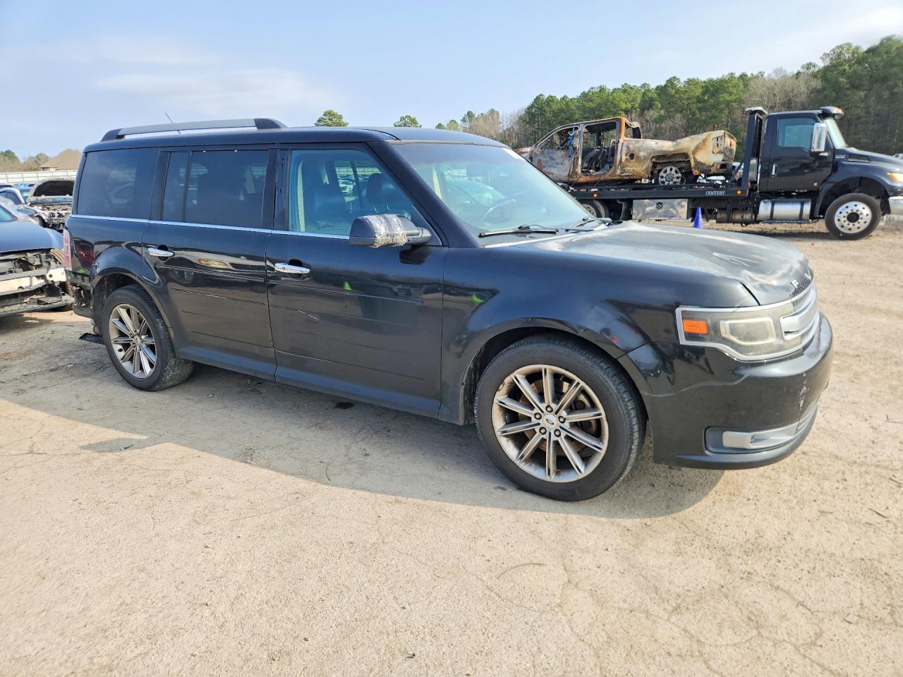 2013 Ford Flex Limited - zdjęcie 4