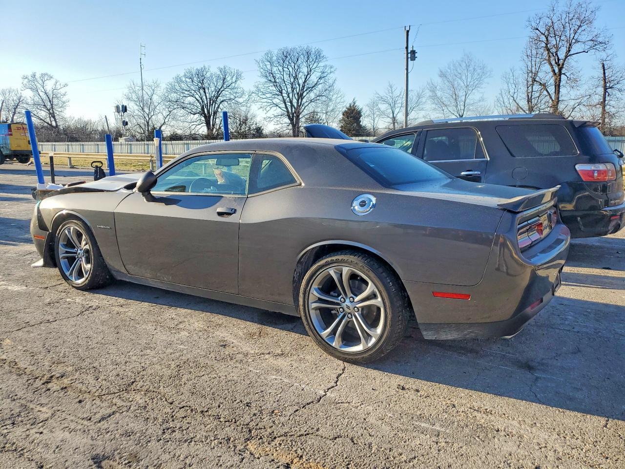 2020 Dodge Challenger R - zdjęcie 2