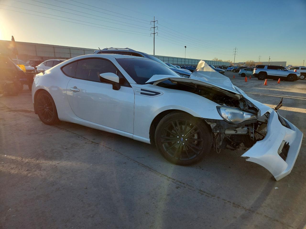 2013 Subaru Brz 2.0 Limited - zdjęcie 4