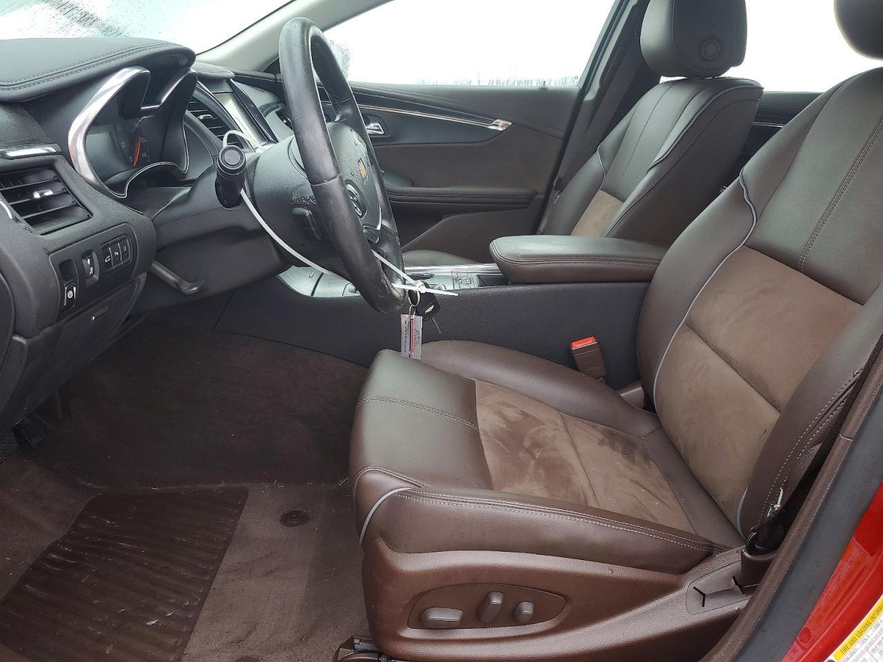 2014 Chevrolet Impala Lt - zdjęcie 7