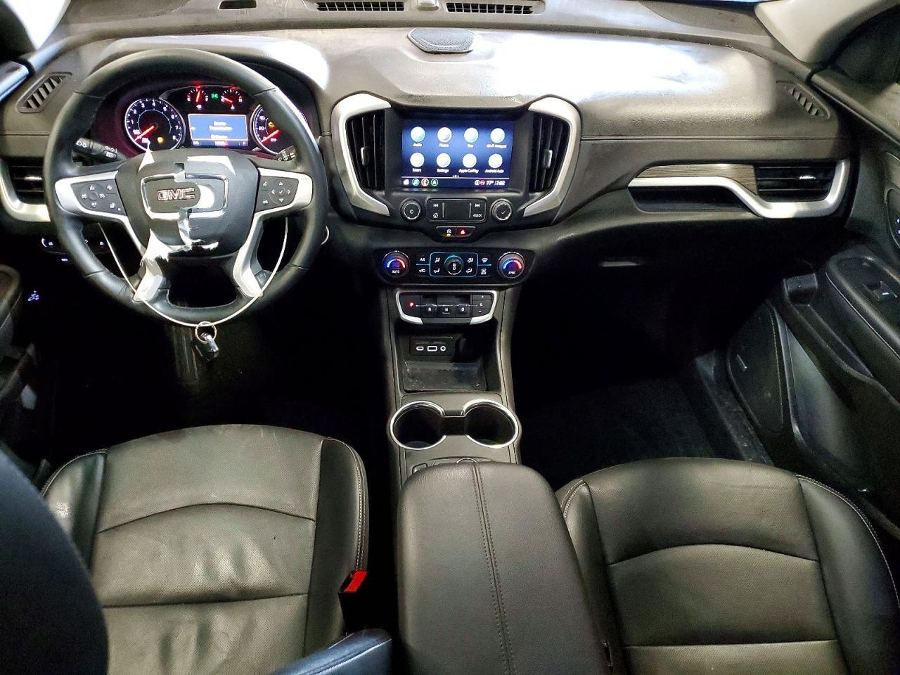 2024 GMC Terrain Slt - zdjęcie 8