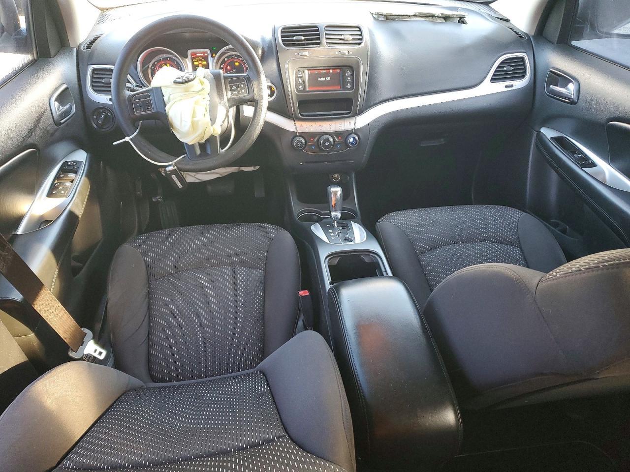 2015 Dodge Journey Sxt - zdjęcie 8