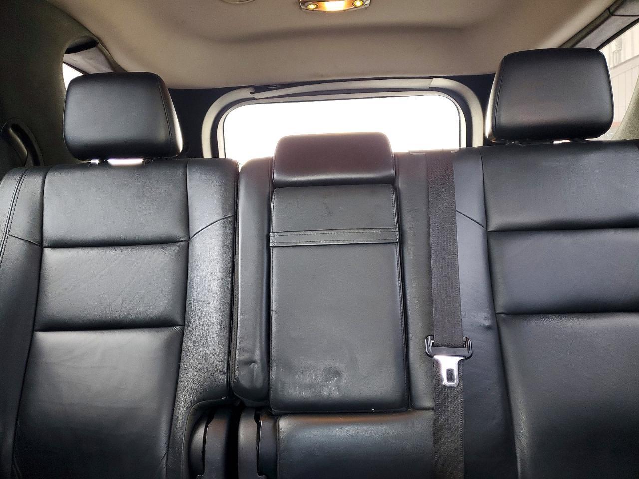 2015 Dodge Durango Limited - zdjęcie 10