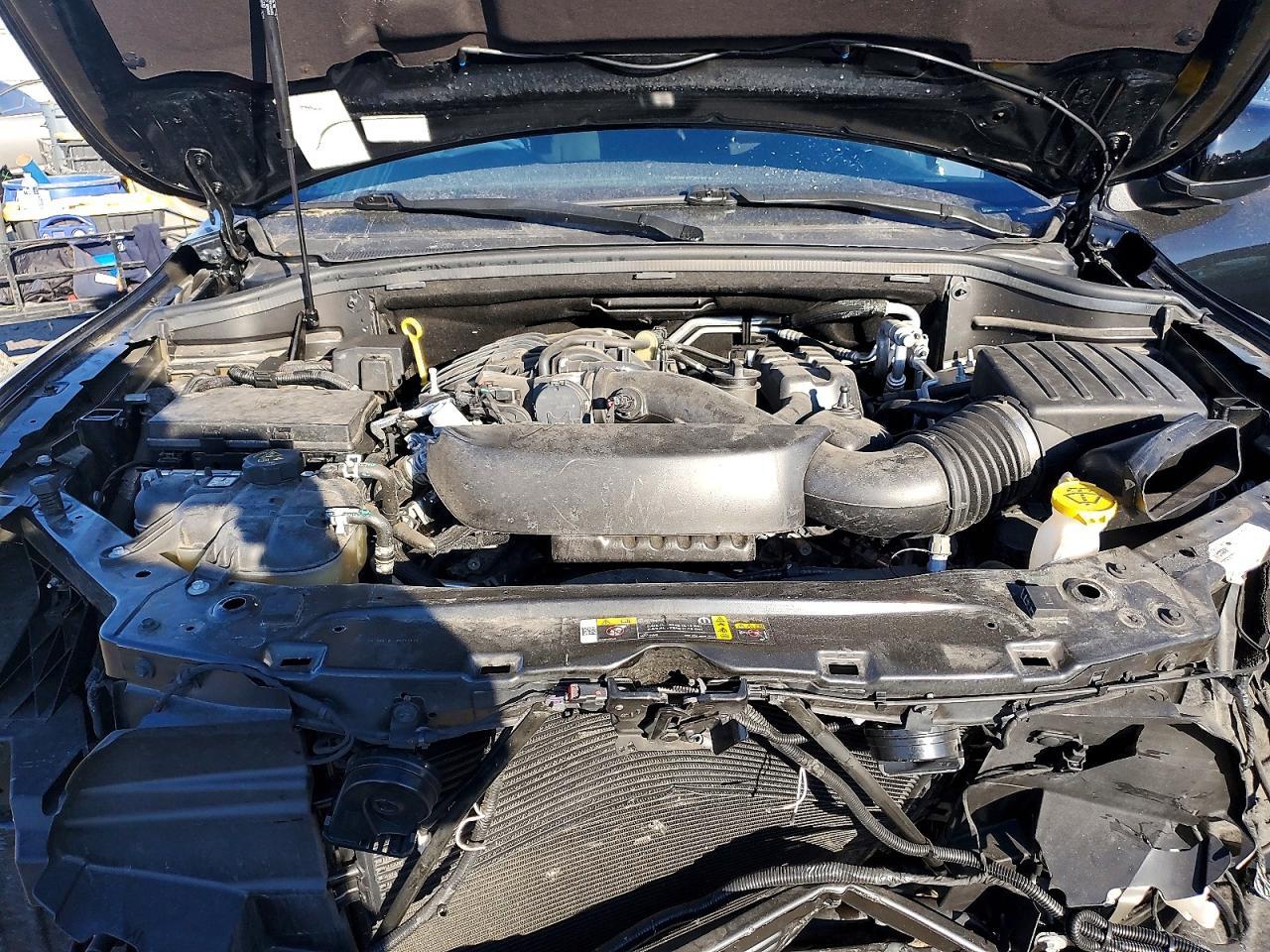 2024 Dodge Durango Pursuit Awd - zdjęcie 12