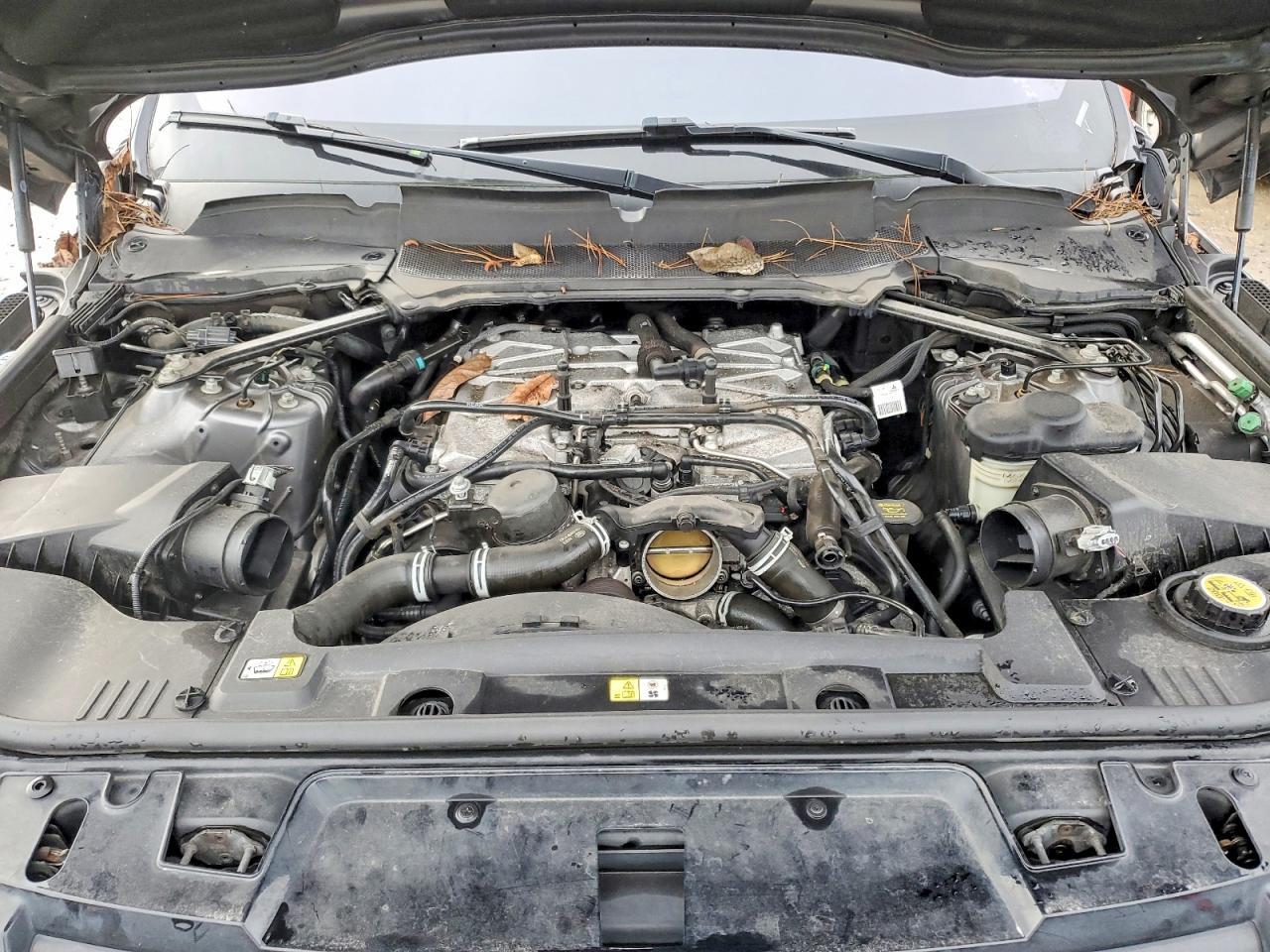 2017 Land Rover Range Rover Sport Sc - zdjęcie 12