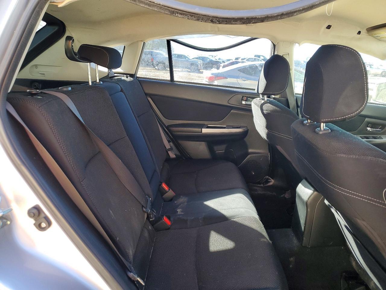 2014 Subaru Xv Crosstrek 2.0I Hybrid - zdjęcie 11