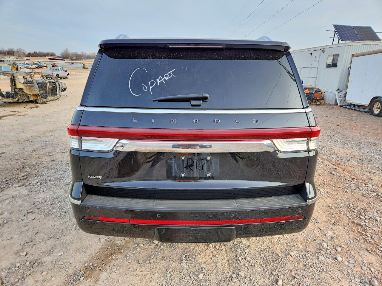 2022 Lincoln Navigator L Black Label - zdjęcie 6