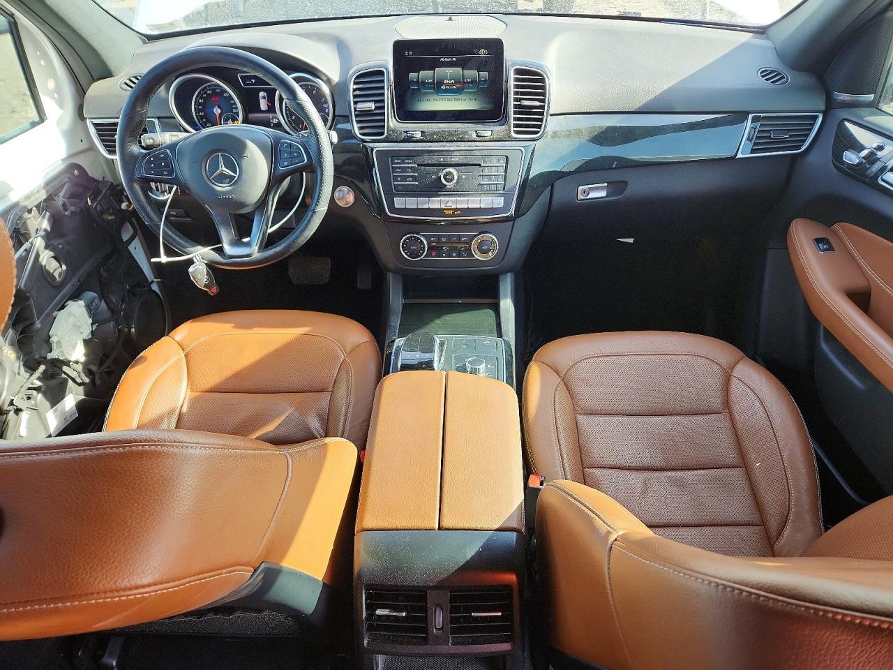 2017 Mercedes-Benz Gle 350 4Matic - zdjęcie 8